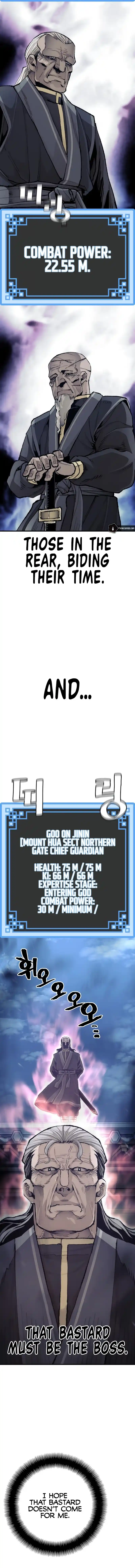 Read Murim Rpg Simulation Manga Online