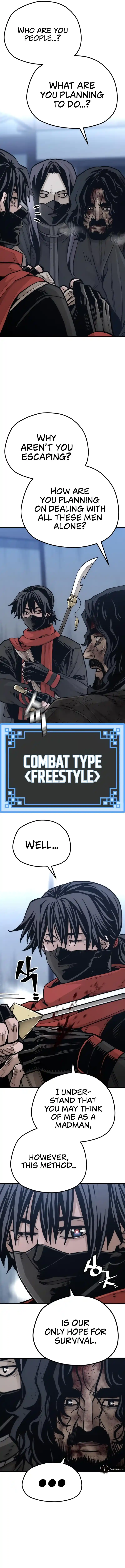 Read Murim Rpg Simulation Manga Online