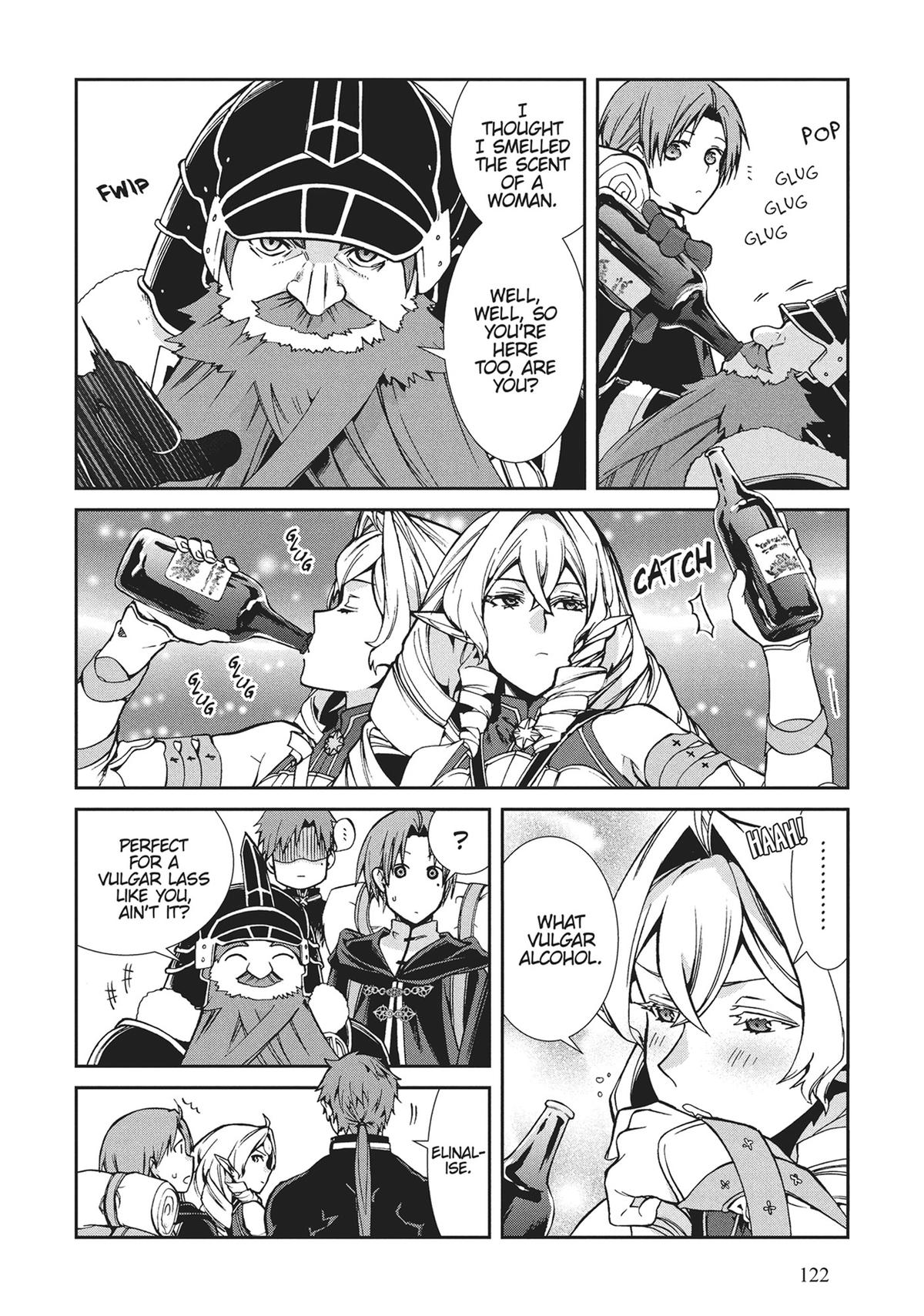 Read Mushoku Tensei_ Jobless Reincarnation Manga Online