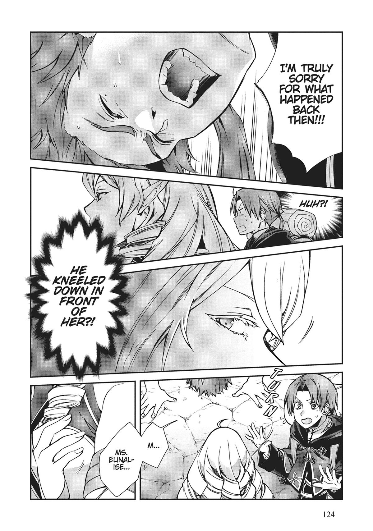 Read Mushoku Tensei_ Jobless Reincarnation Manga Online