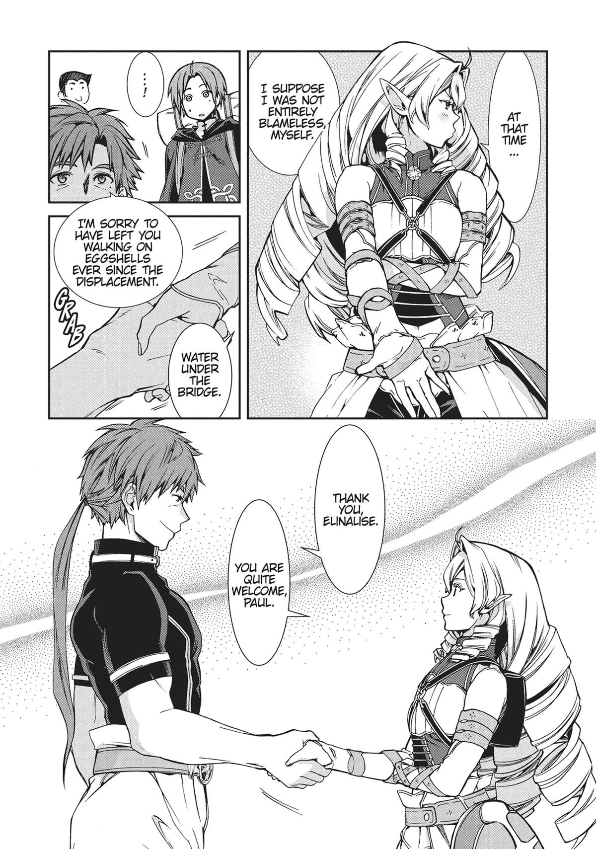 Read Mushoku Tensei_ Jobless Reincarnation Manga Online