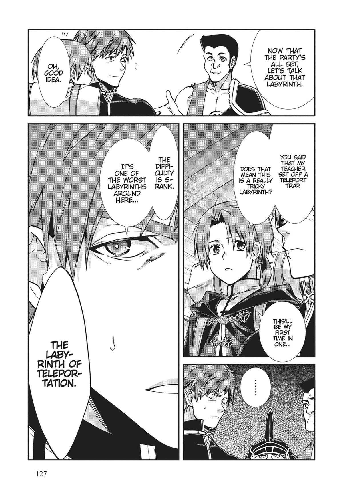 Read Mushoku Tensei_ Jobless Reincarnation Manga Online