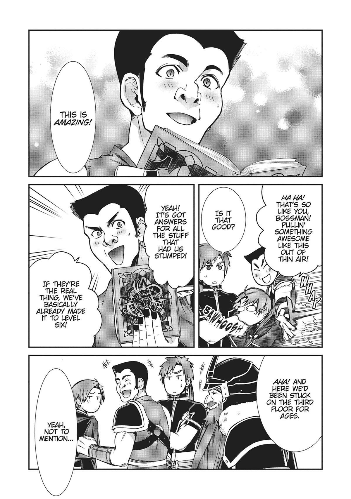 Read Mushoku Tensei_ Jobless Reincarnation Manga Online