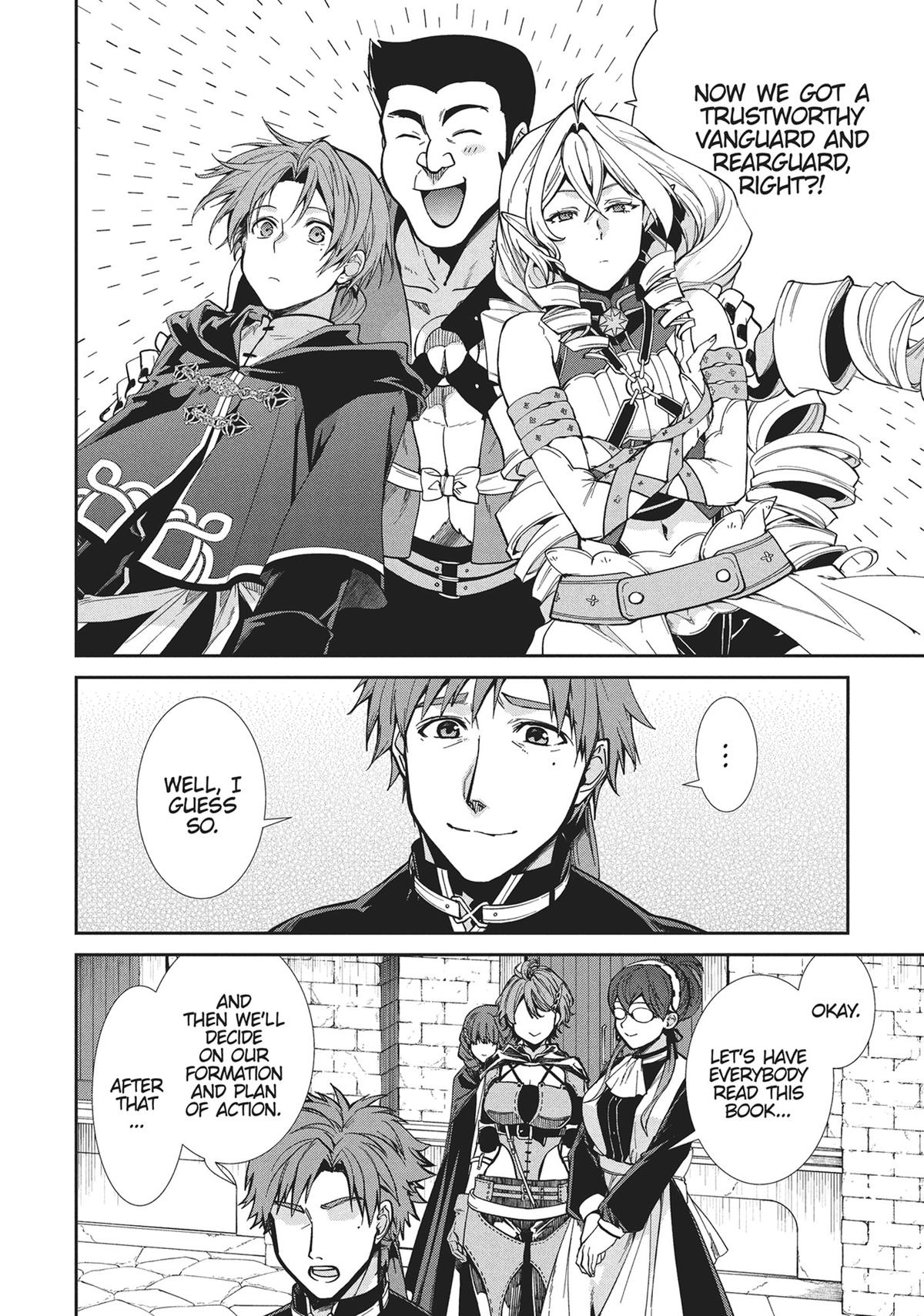Read Mushoku Tensei_ Jobless Reincarnation Manga Online
