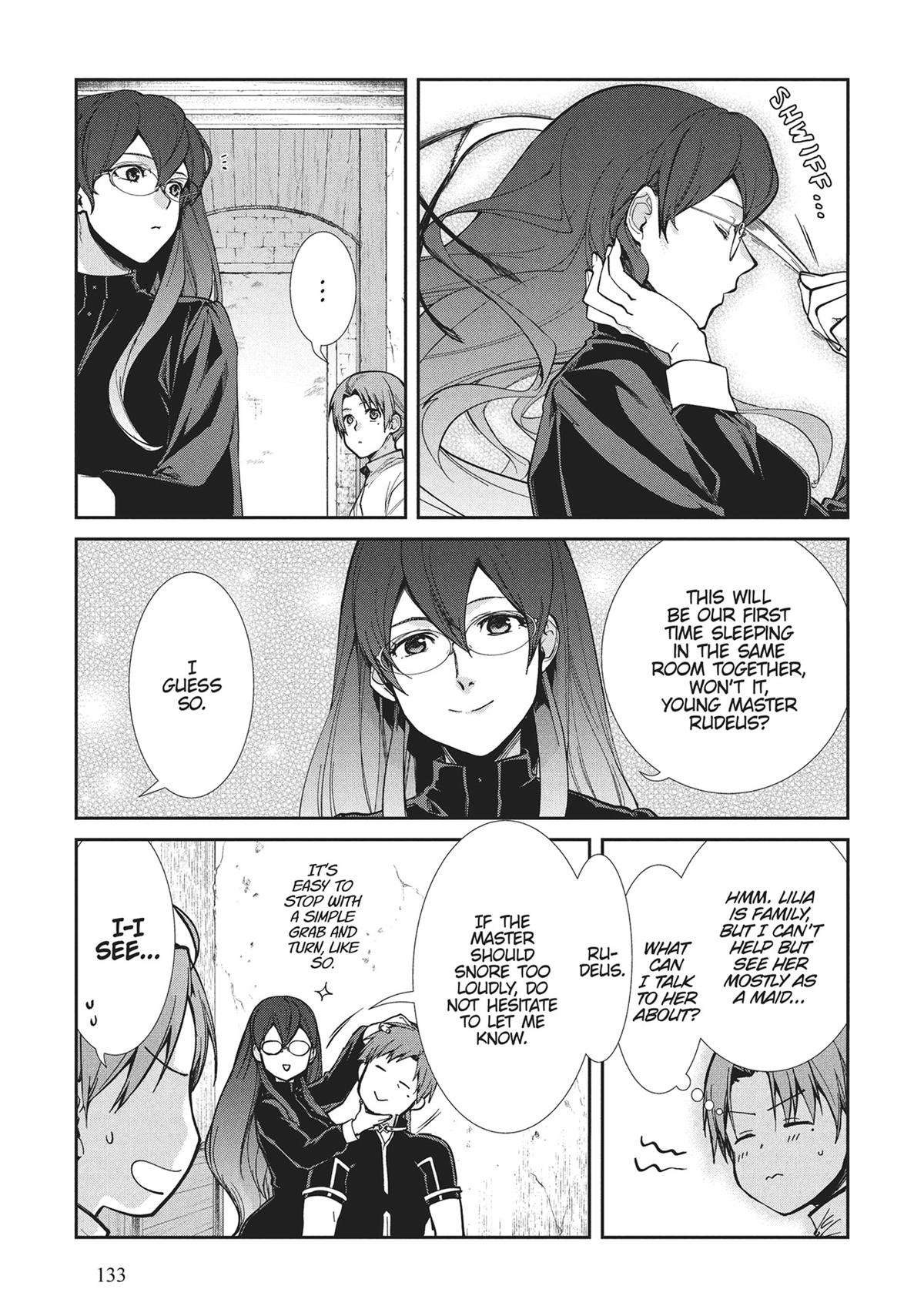 Read Mushoku Tensei_ Jobless Reincarnation Manga Online