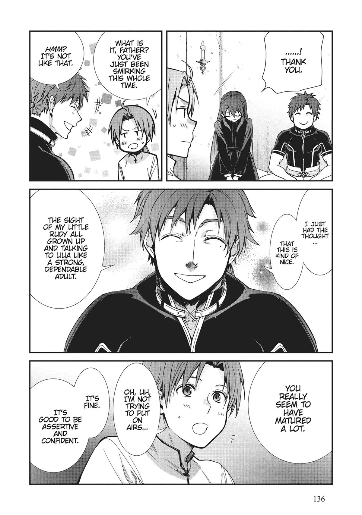 Read Mushoku Tensei_ Jobless Reincarnation Manga Online
