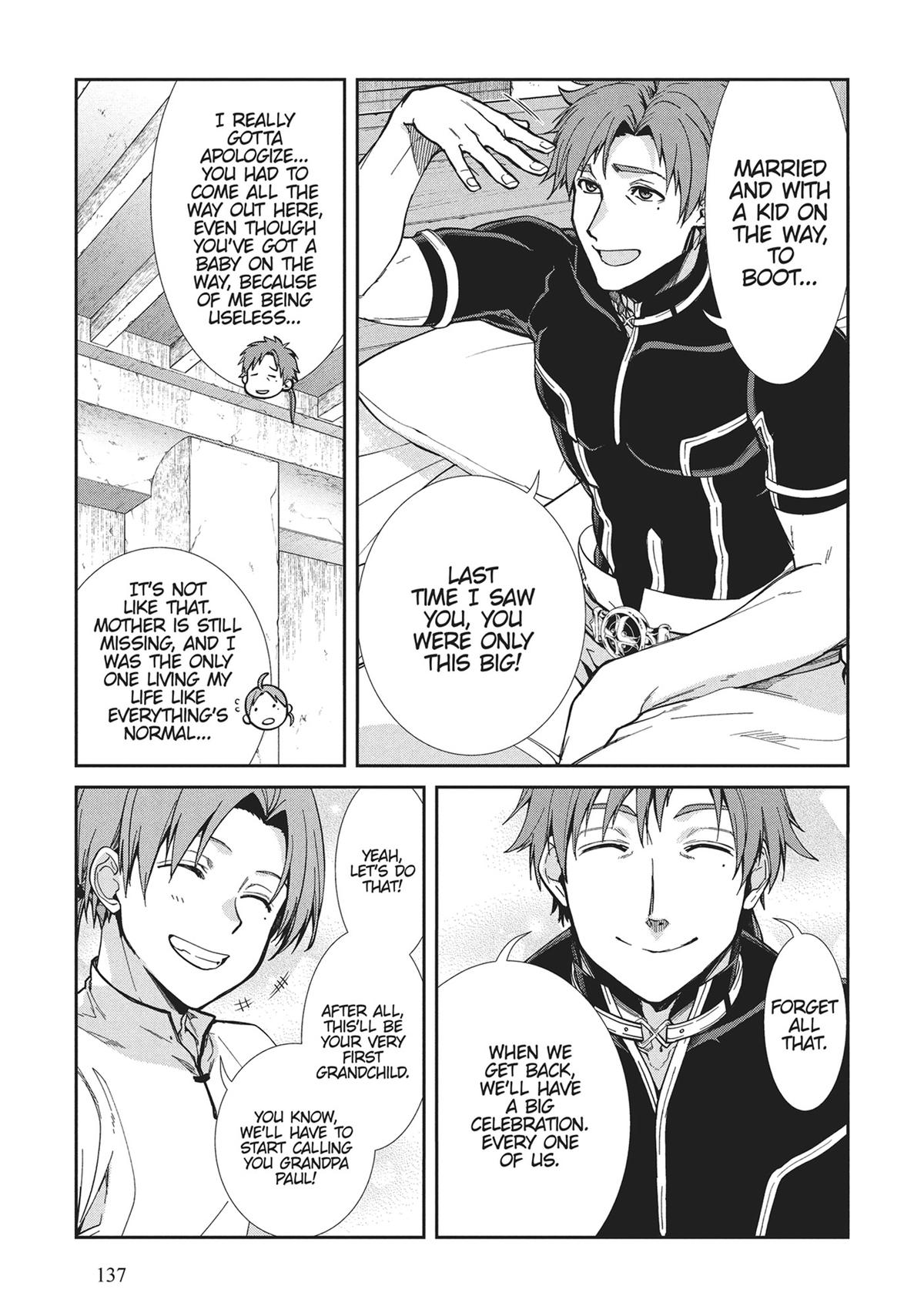 Read Mushoku Tensei_ Jobless Reincarnation Manga Online