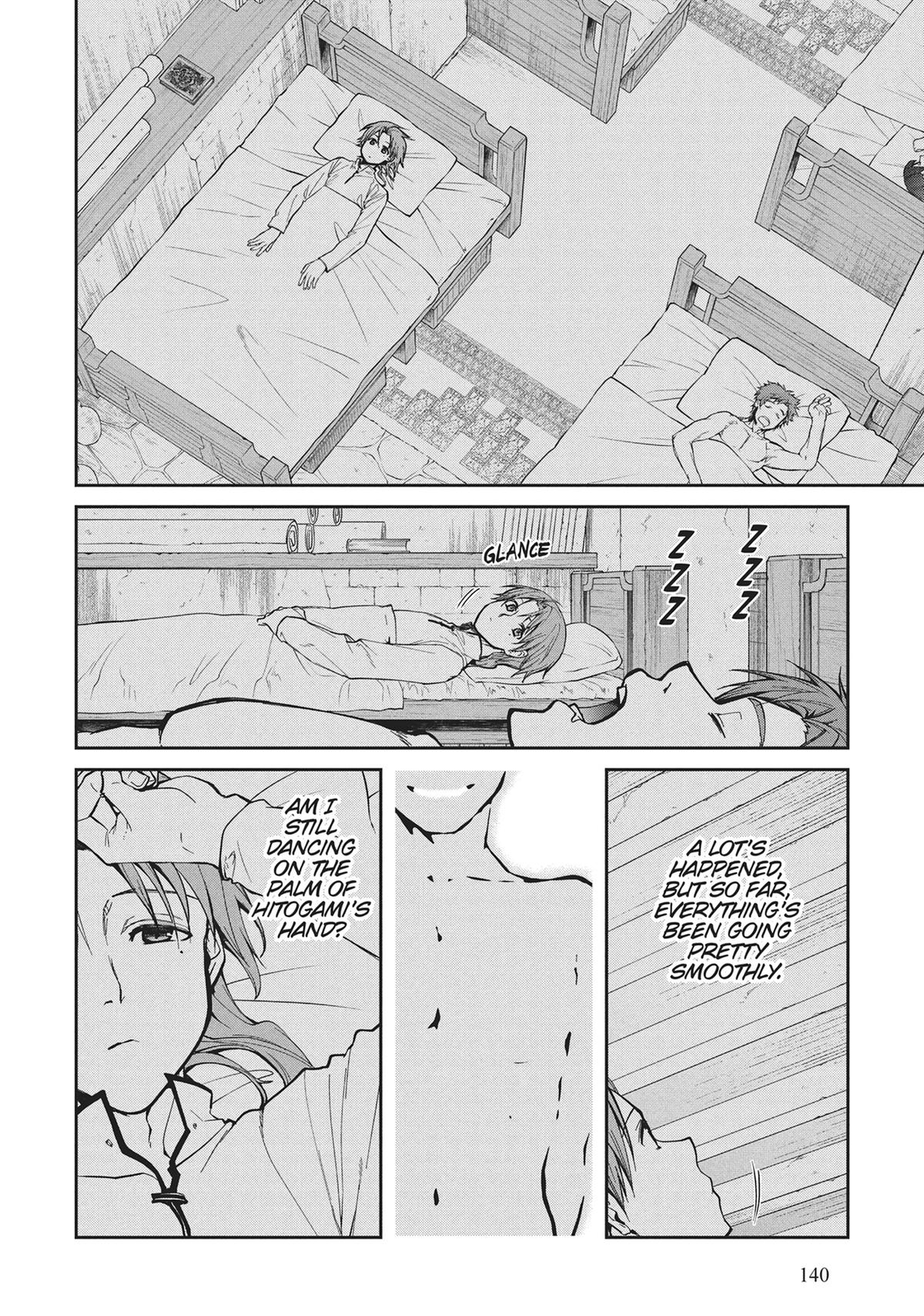 Read Mushoku Tensei_ Jobless Reincarnation Manga Online