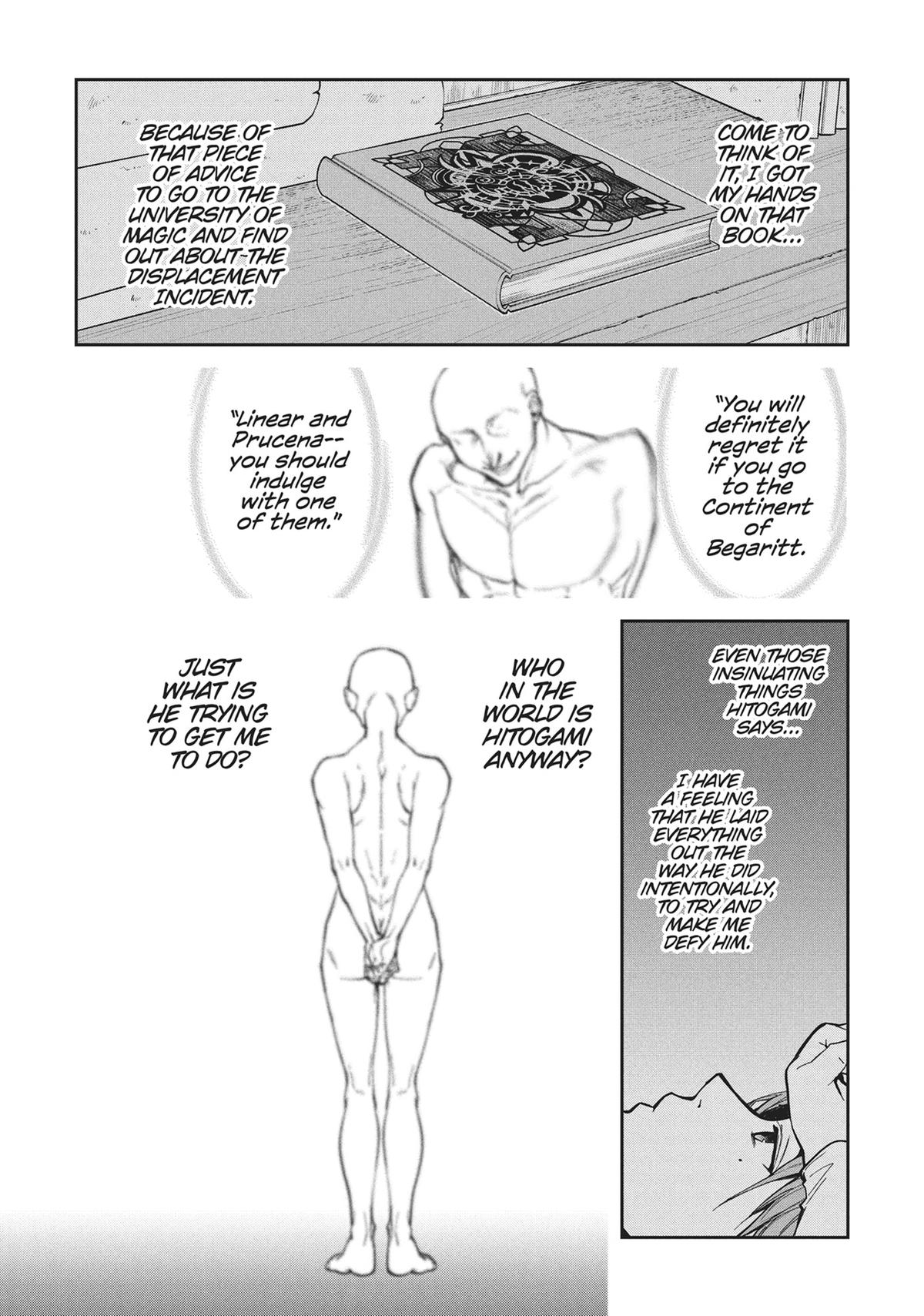 Read Mushoku Tensei_ Jobless Reincarnation Manga Online