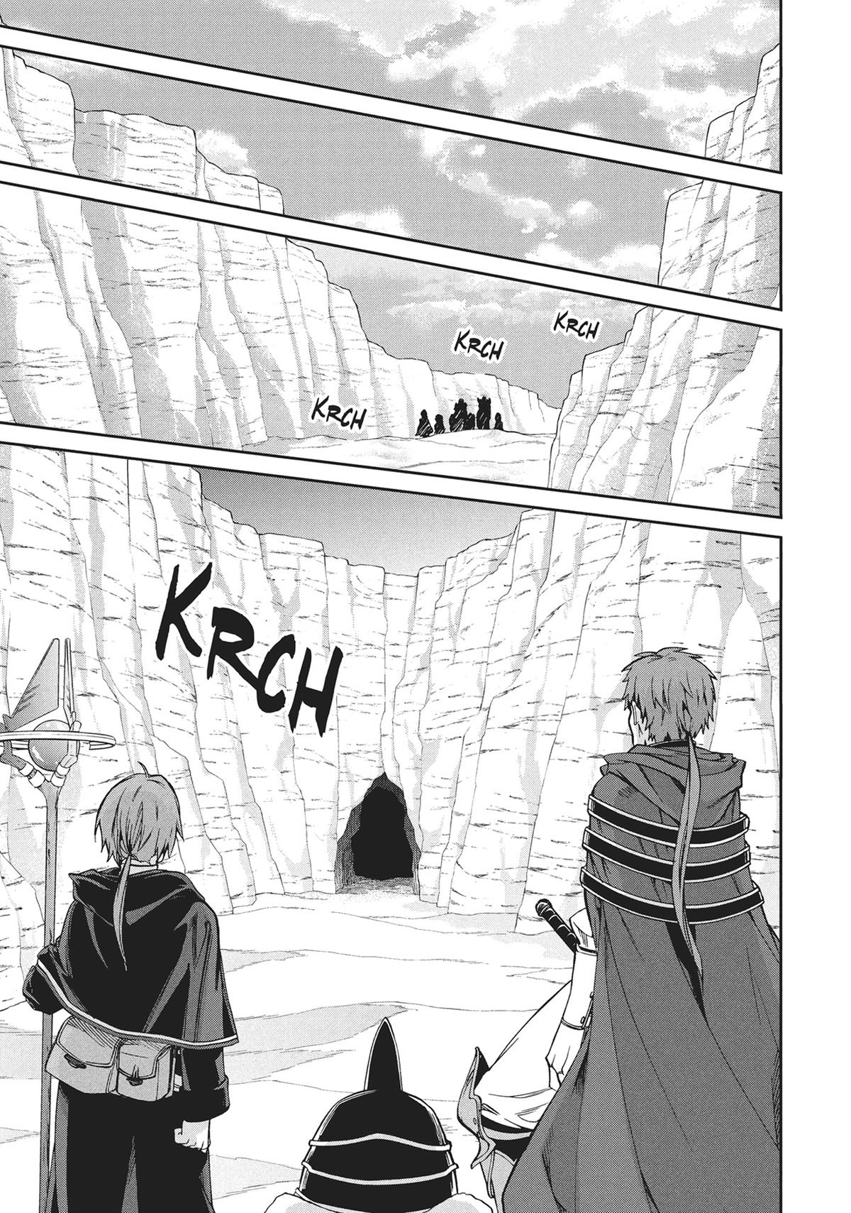 Read Mushoku Tensei_ Jobless Reincarnation Manga Online