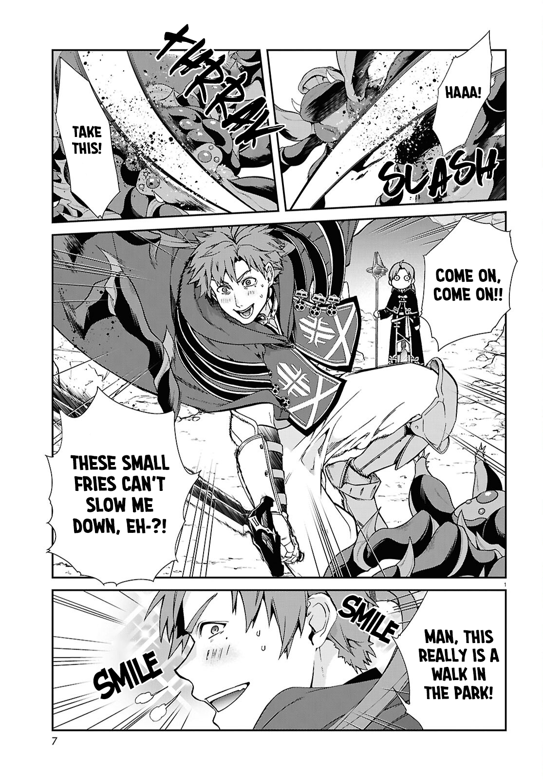 Read Mushoku Tensei_ Jobless Reincarnation Manga Online