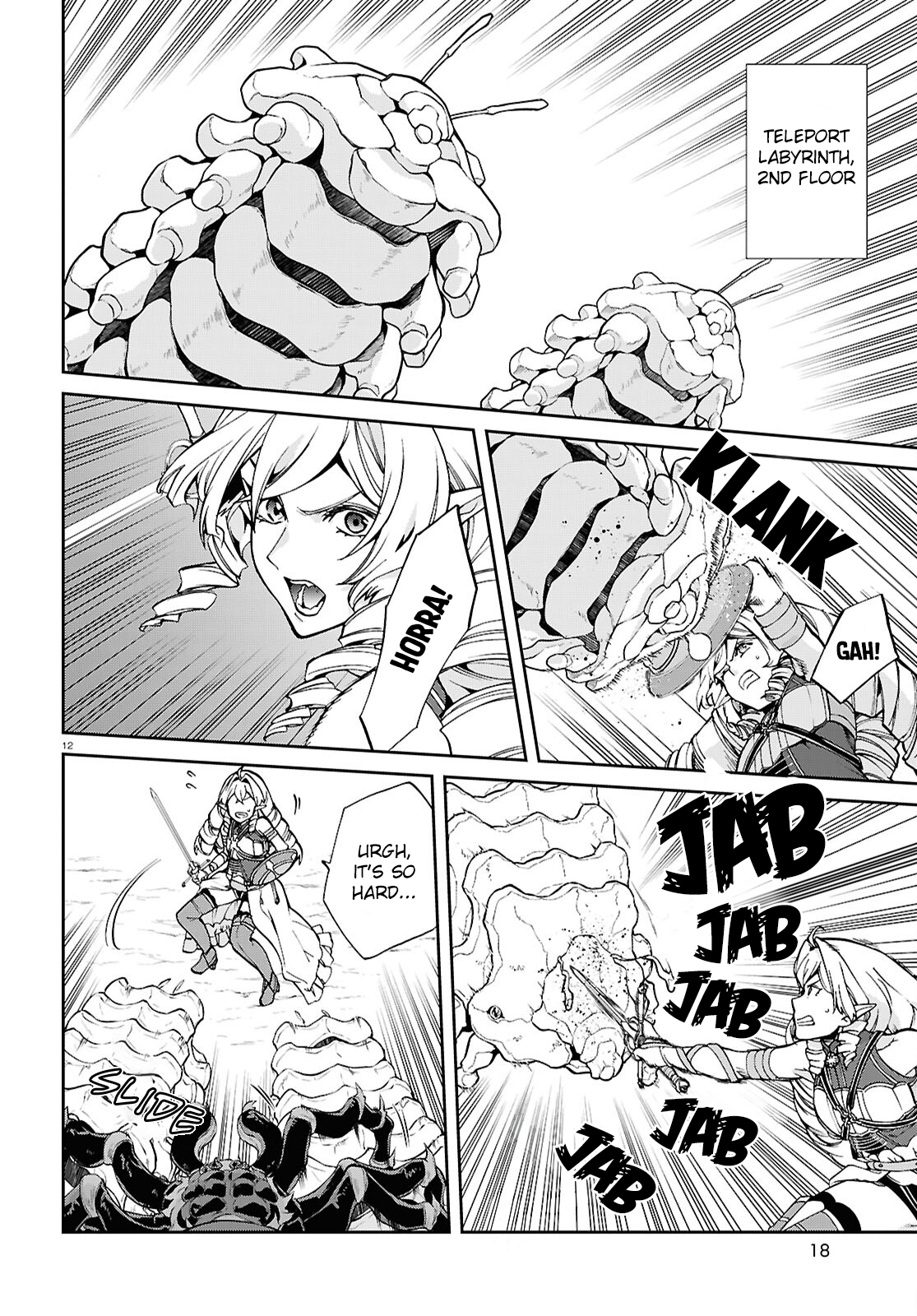 Read Mushoku Tensei_ Jobless Reincarnation Manga Online