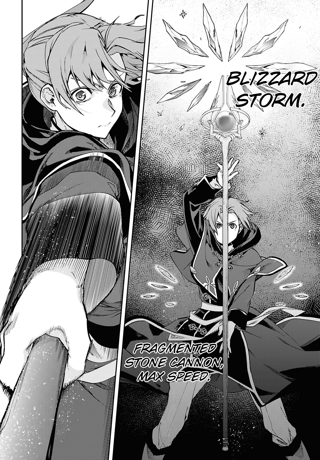 Read Mushoku Tensei_ Jobless Reincarnation Manga Online