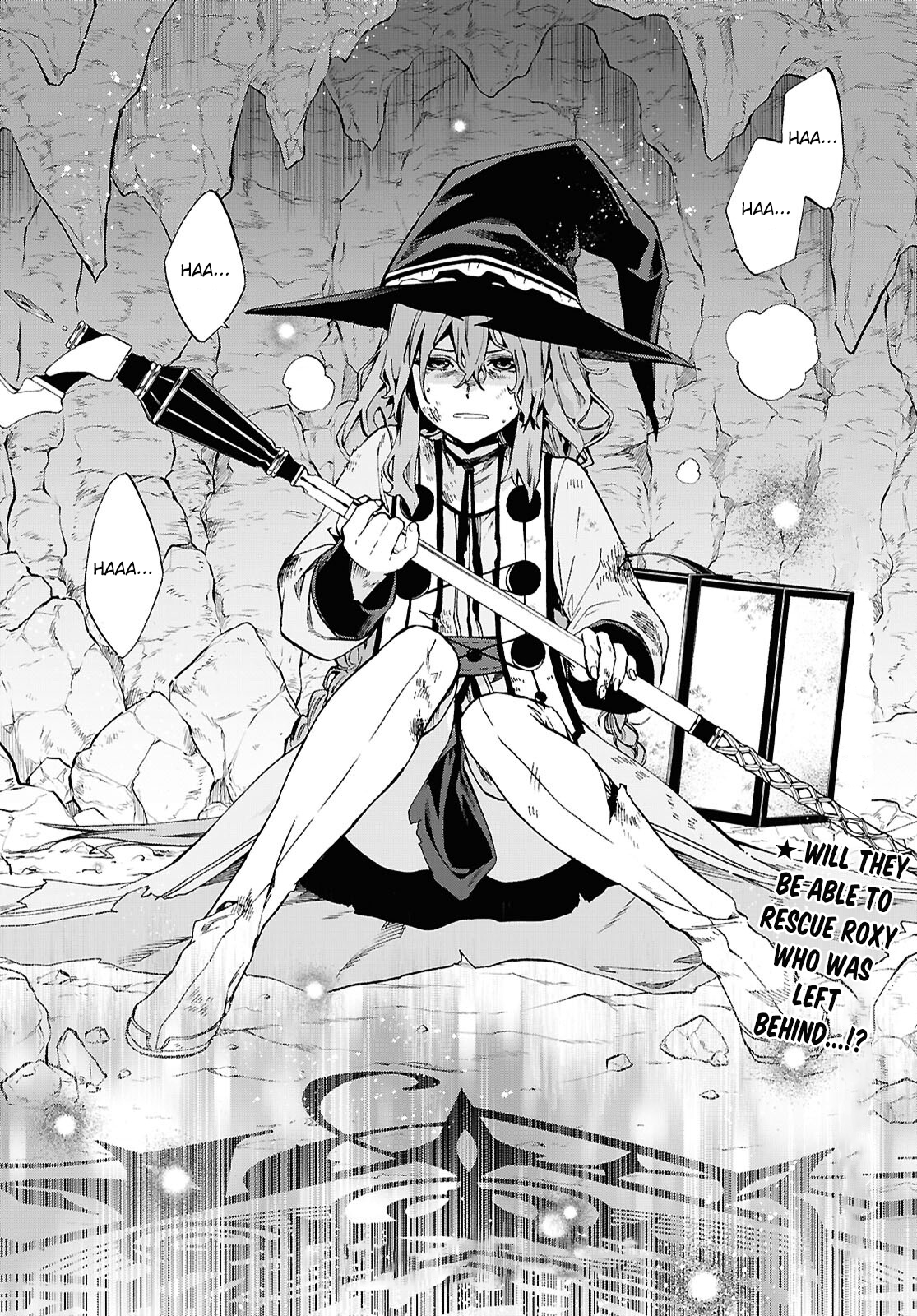 Read Mushoku Tensei_ Jobless Reincarnation Manga Online