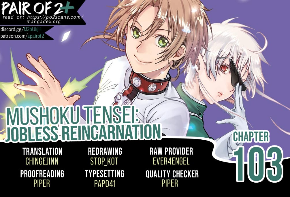 Read Mushoku Tensei_ Jobless Reincarnation Manga Online