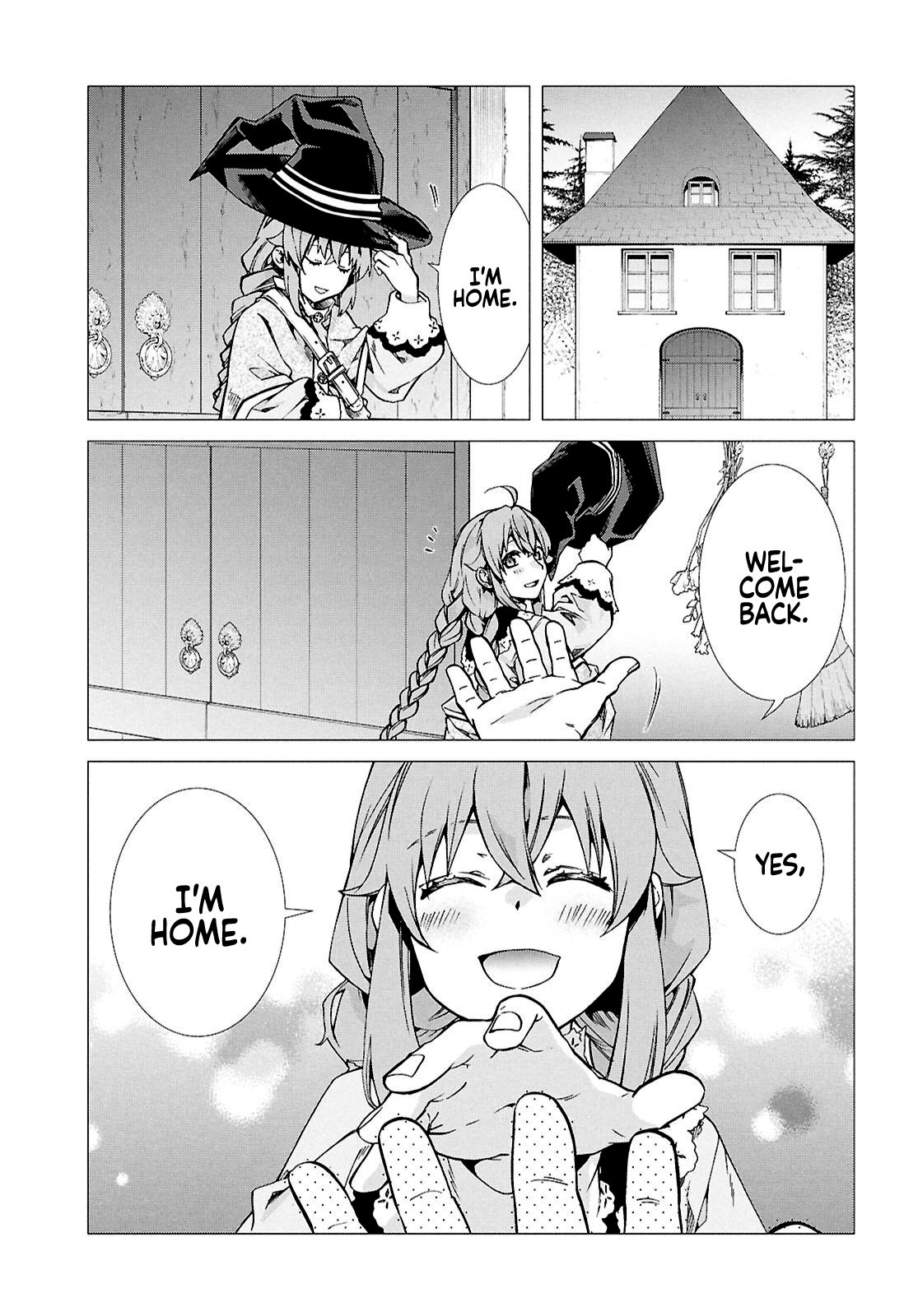 Read Mushoku Tensei_ Jobless Reincarnation Manga Online