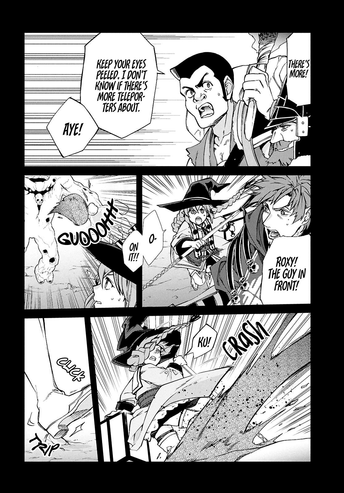 Read Mushoku Tensei_ Jobless Reincarnation Manga Online