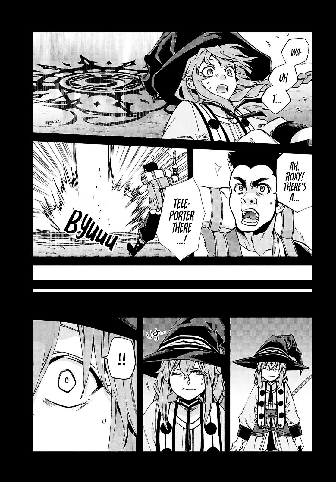 Read Mushoku Tensei_ Jobless Reincarnation Manga Online