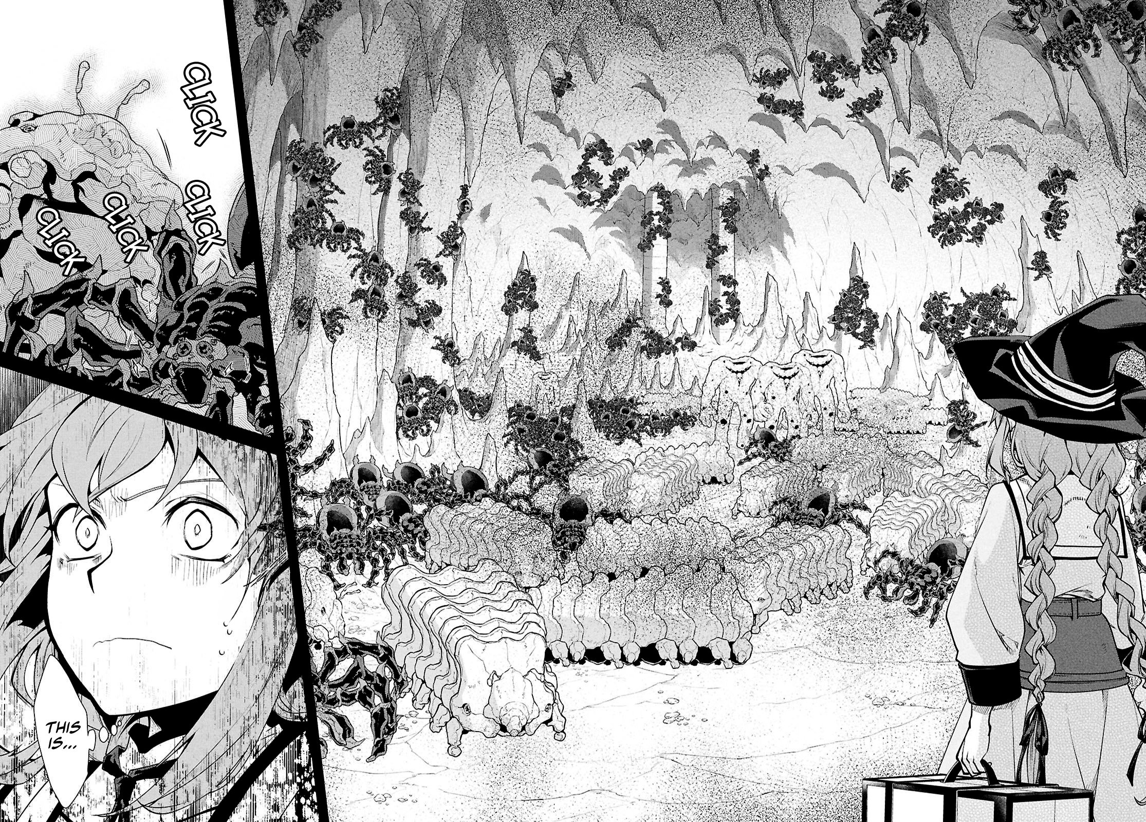 Read Mushoku Tensei_ Jobless Reincarnation Manga Online