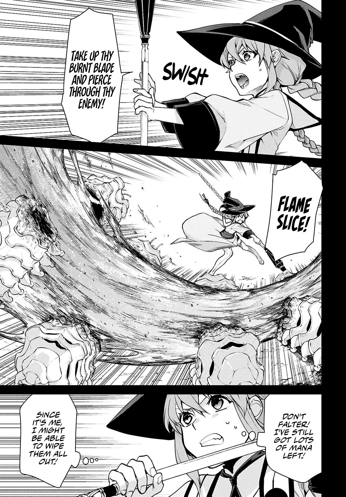 Read Mushoku Tensei_ Jobless Reincarnation Manga Online