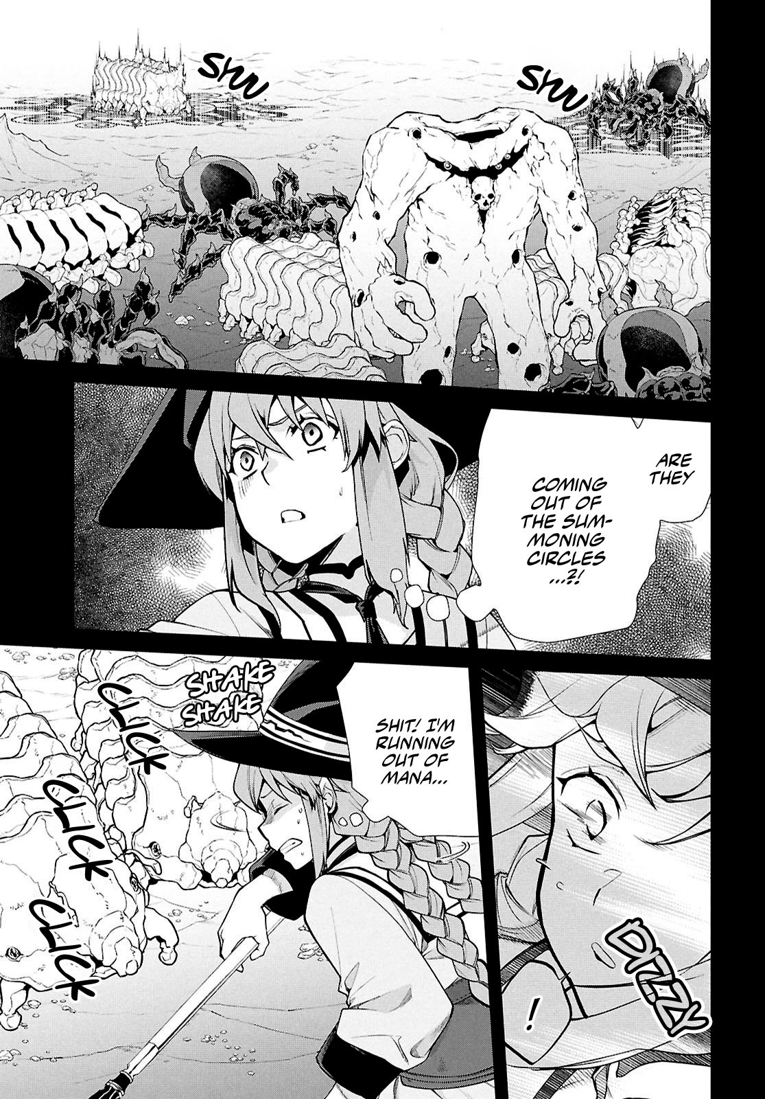 Read Mushoku Tensei_ Jobless Reincarnation Manga Online