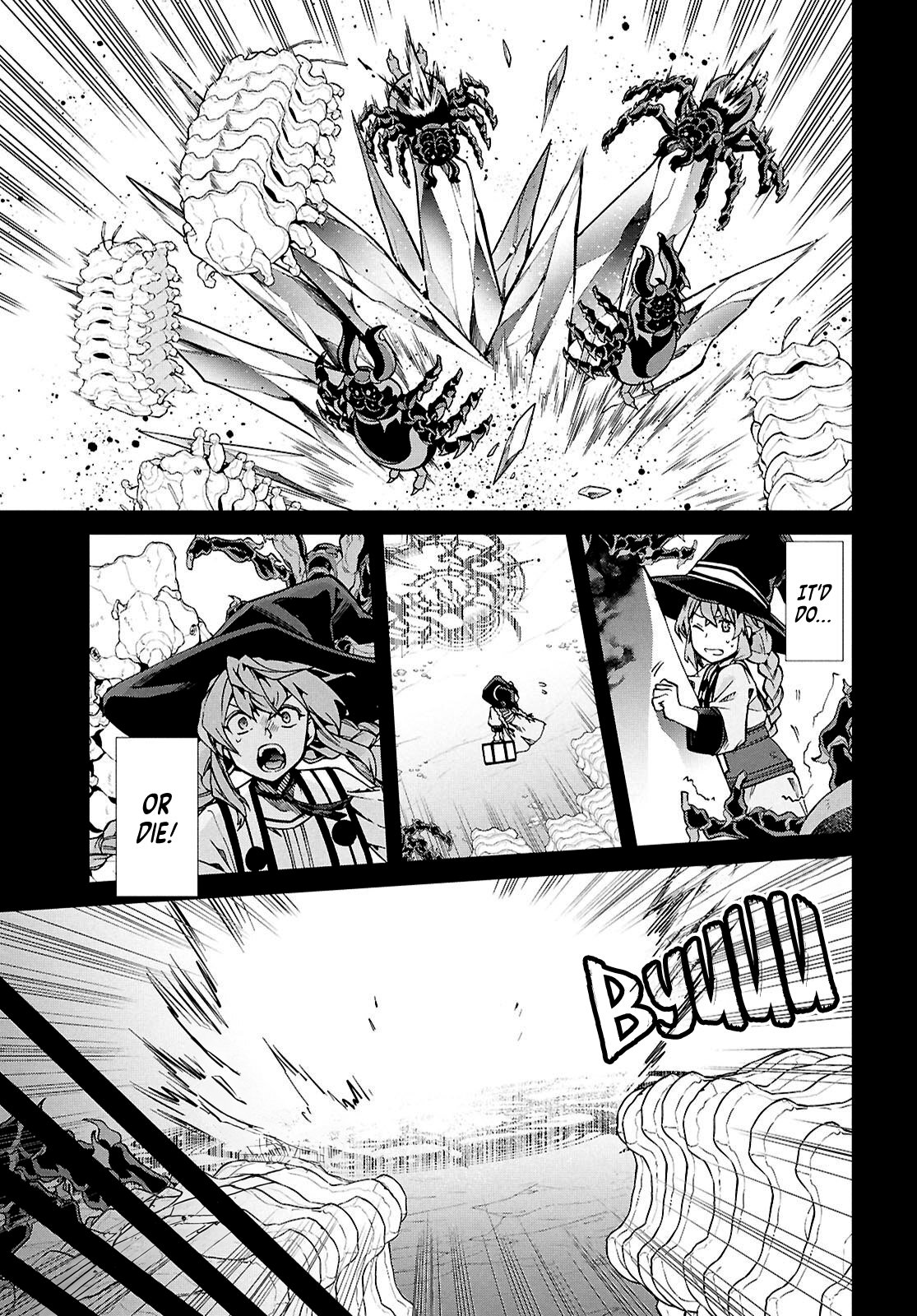 Read Mushoku Tensei_ Jobless Reincarnation Manga Online