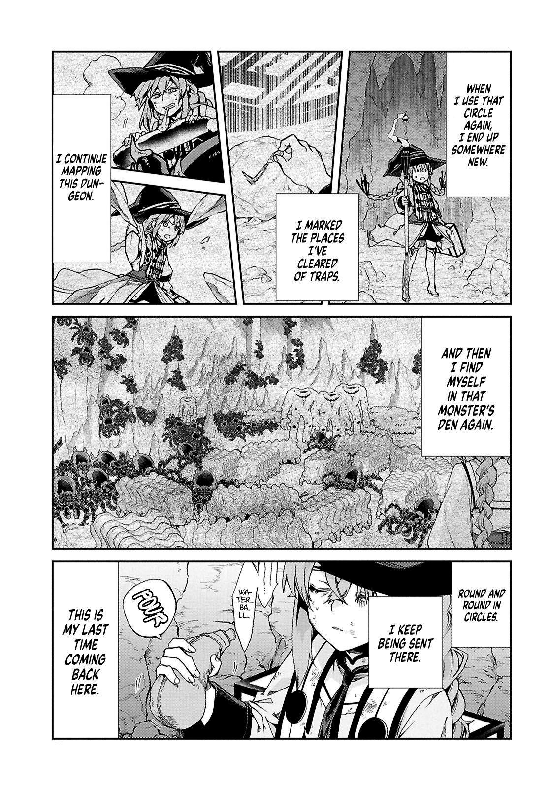 Read Mushoku Tensei_ Jobless Reincarnation Manga Online