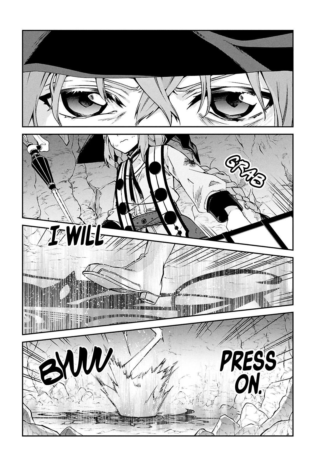 Read Mushoku Tensei_ Jobless Reincarnation Manga Online