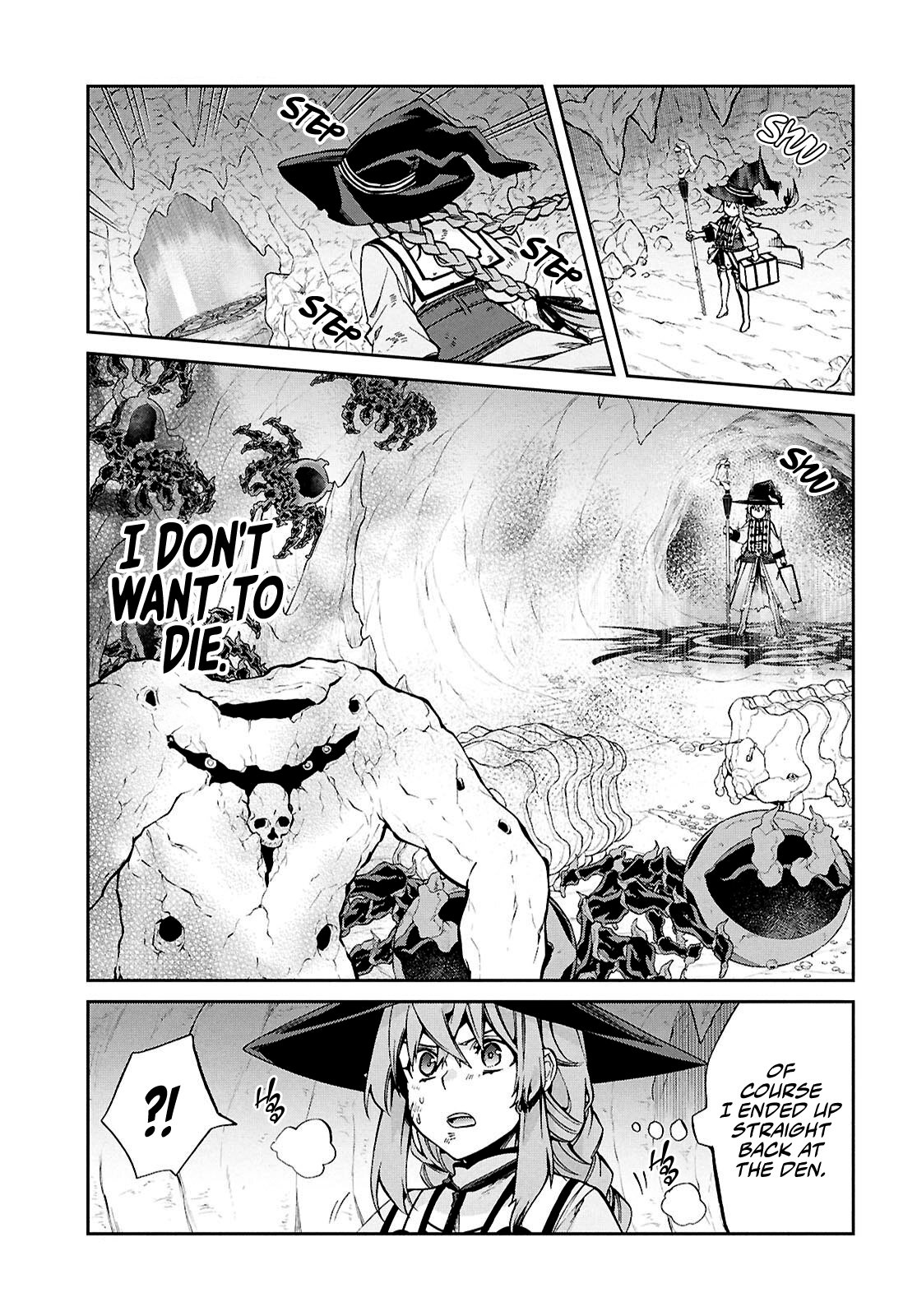 Read Mushoku Tensei_ Jobless Reincarnation Manga Online