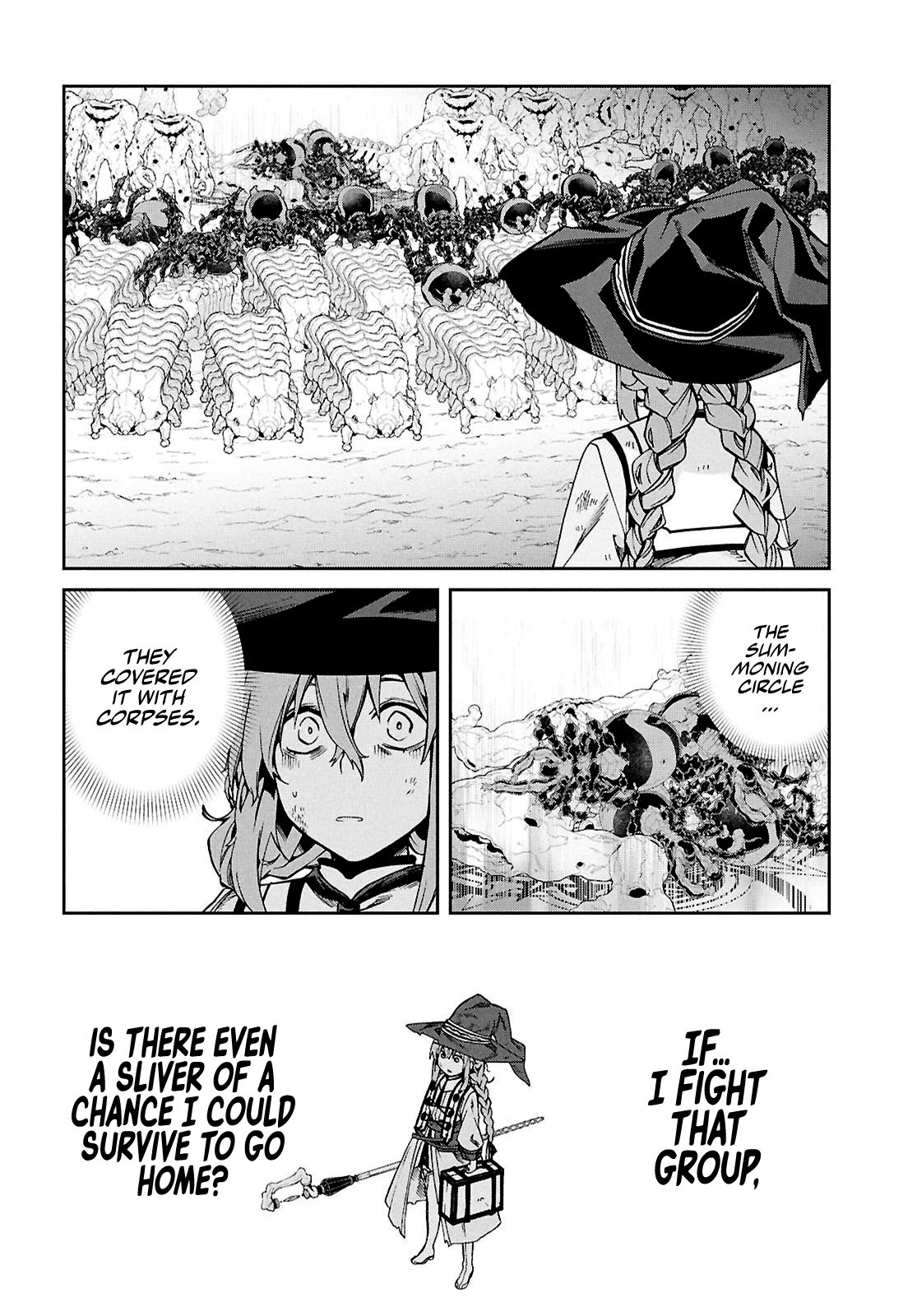 Read Mushoku Tensei_ Jobless Reincarnation Manga Online