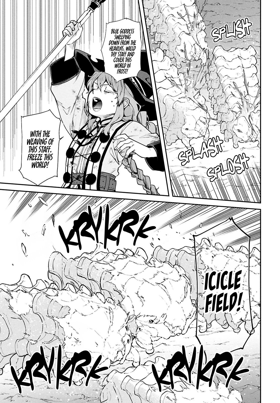 Read Mushoku Tensei_ Jobless Reincarnation Manga Online