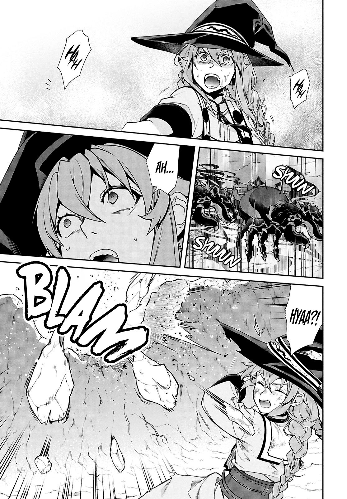 Read Mushoku Tensei_ Jobless Reincarnation Manga Online
