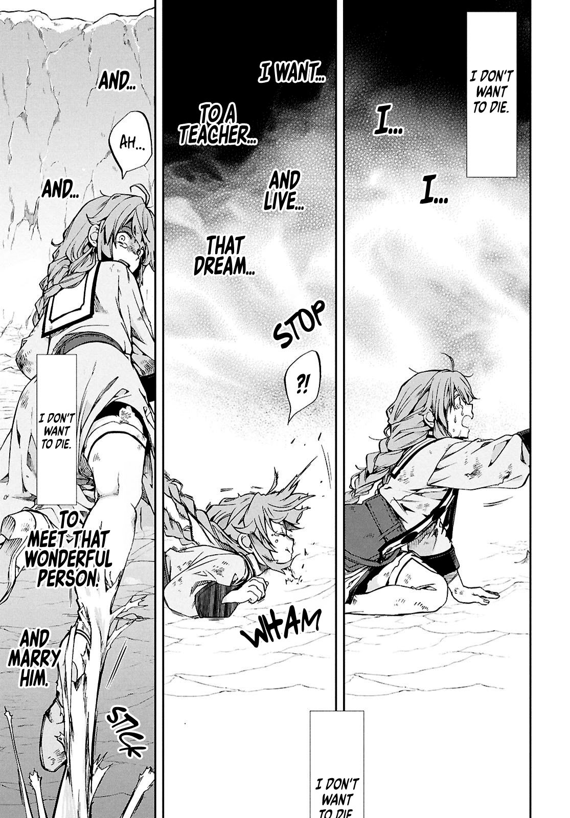 Read Mushoku Tensei_ Jobless Reincarnation Manga Online