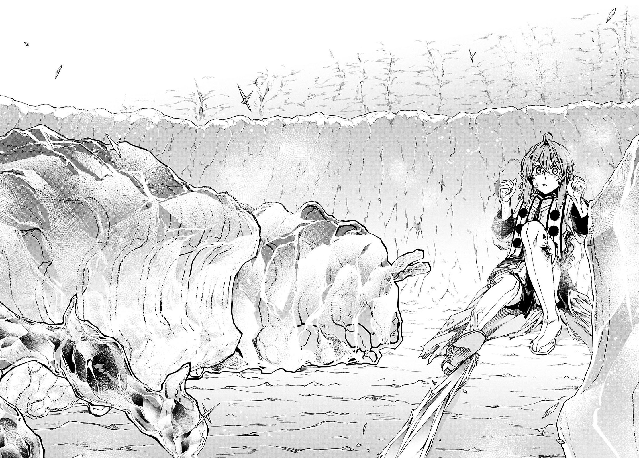 Read Mushoku Tensei_ Jobless Reincarnation Manga Online