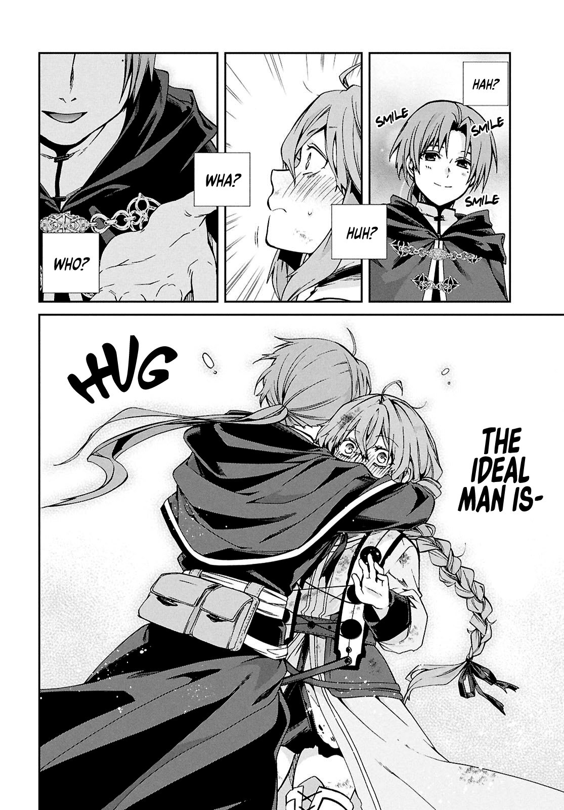 Read Mushoku Tensei_ Jobless Reincarnation Manga Online
