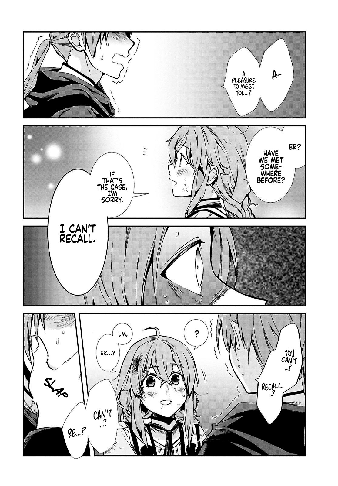 Read Mushoku Tensei_ Jobless Reincarnation Manga Online