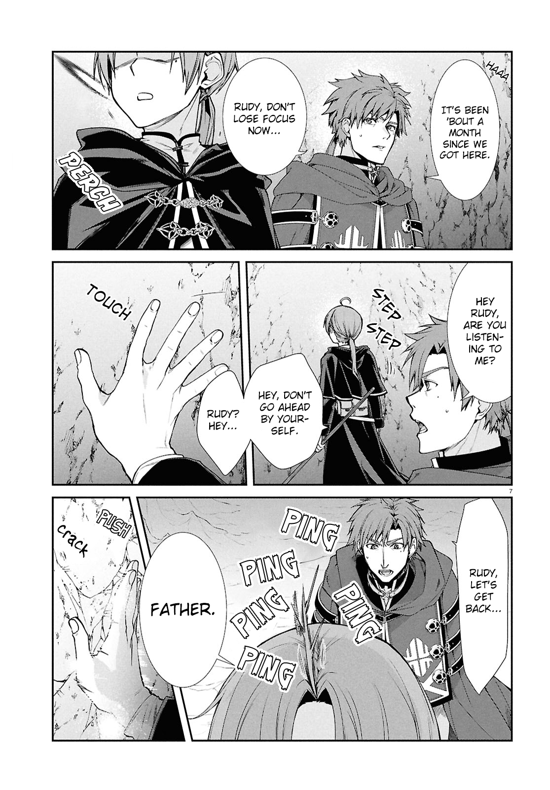 Read Mushoku Tensei_ Jobless Reincarnation Manga Online