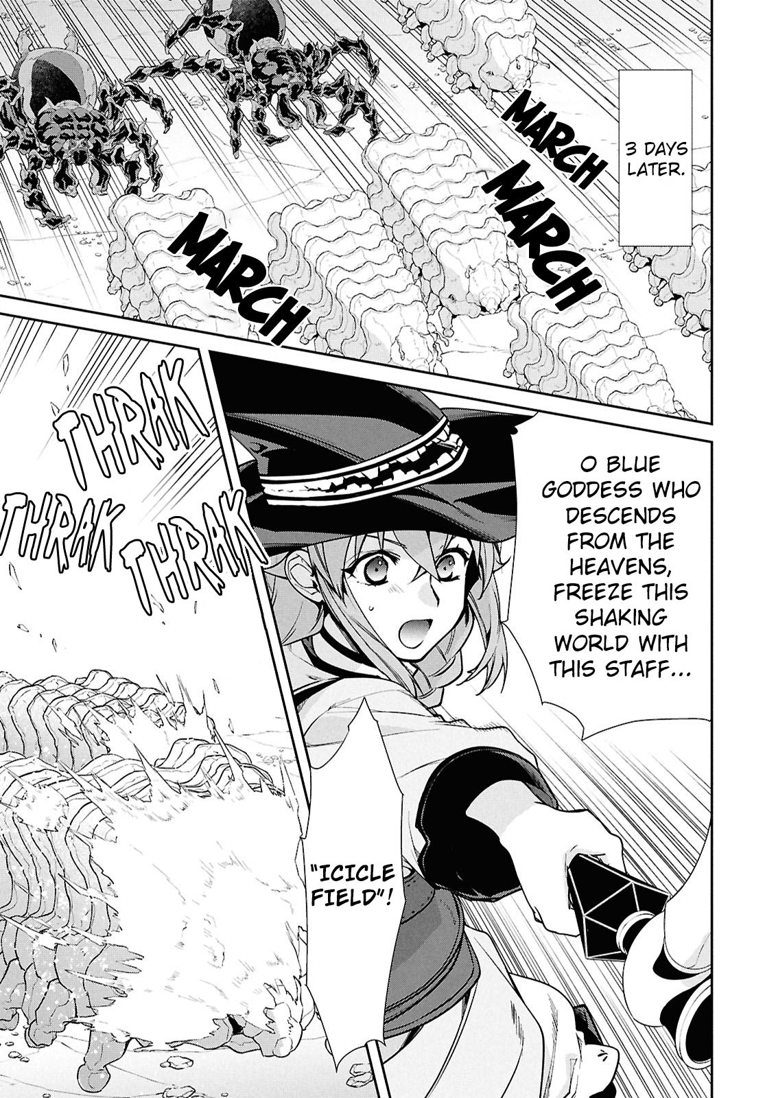 Read Mushoku Tensei_ Jobless Reincarnation Manga Online