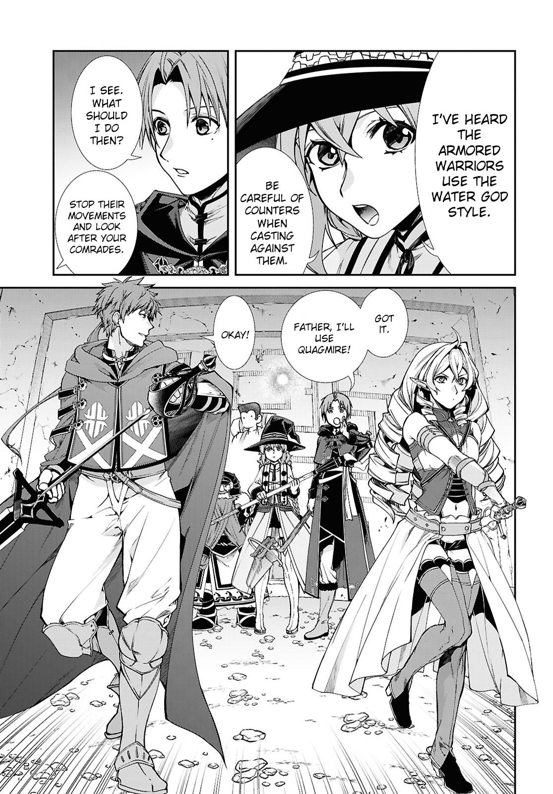 Read Mushoku Tensei_ Jobless Reincarnation Manga Online