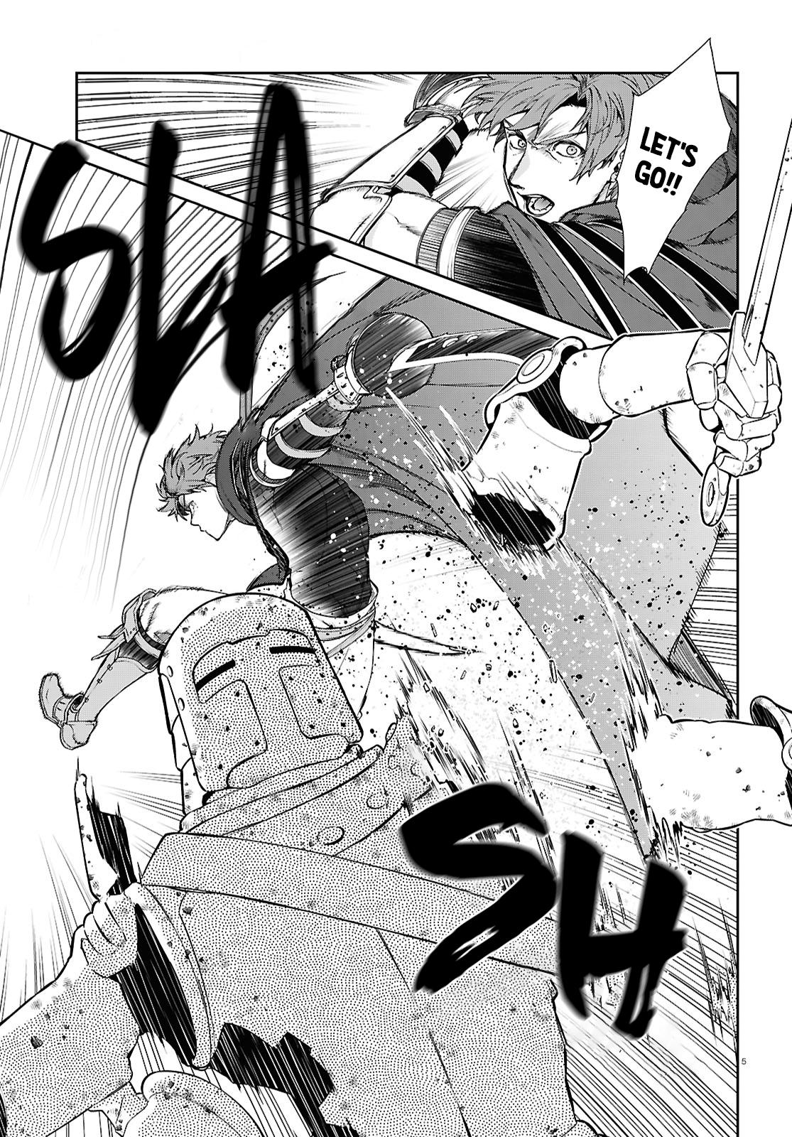 Read Mushoku Tensei_ Jobless Reincarnation Manga Online