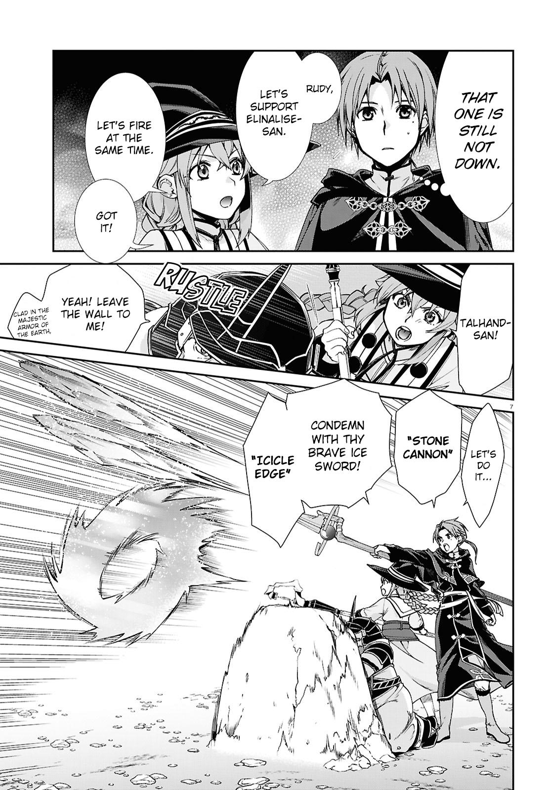 Read Mushoku Tensei_ Jobless Reincarnation Manga Online