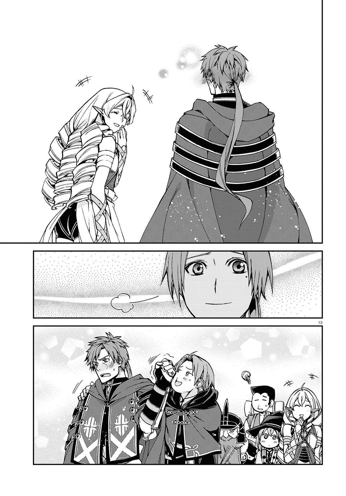 Read Mushoku Tensei_ Jobless Reincarnation Manga Online