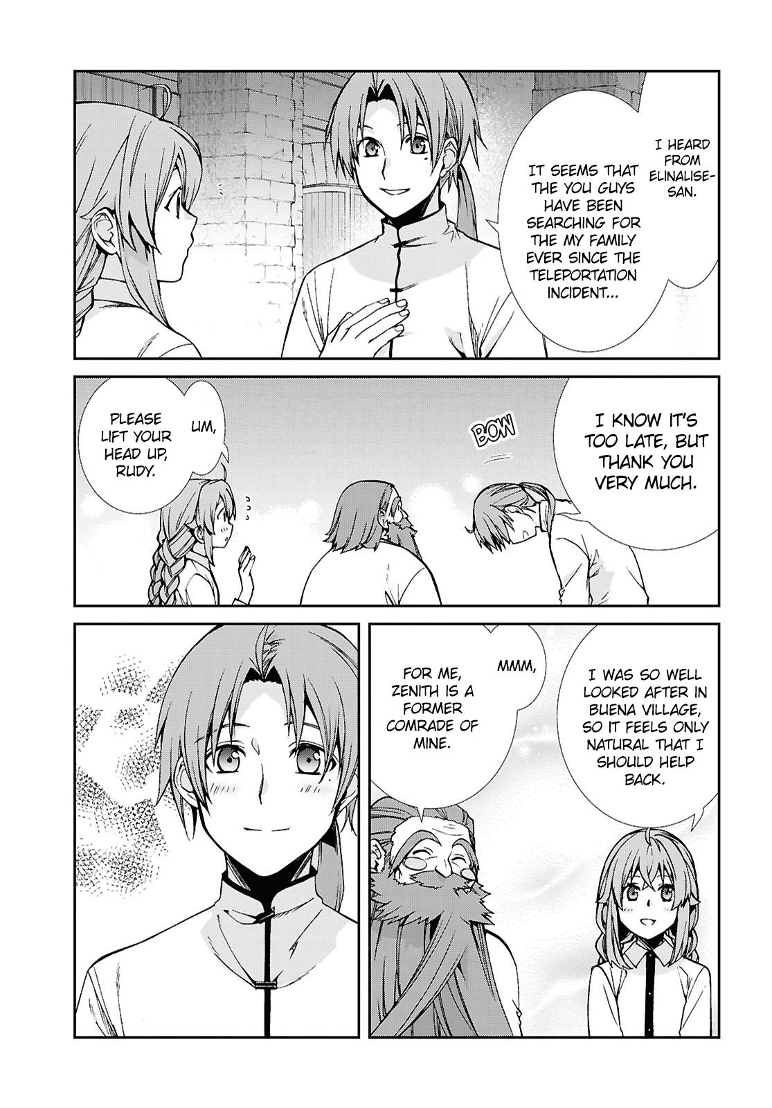 Read Mushoku Tensei_ Jobless Reincarnation Manga Online