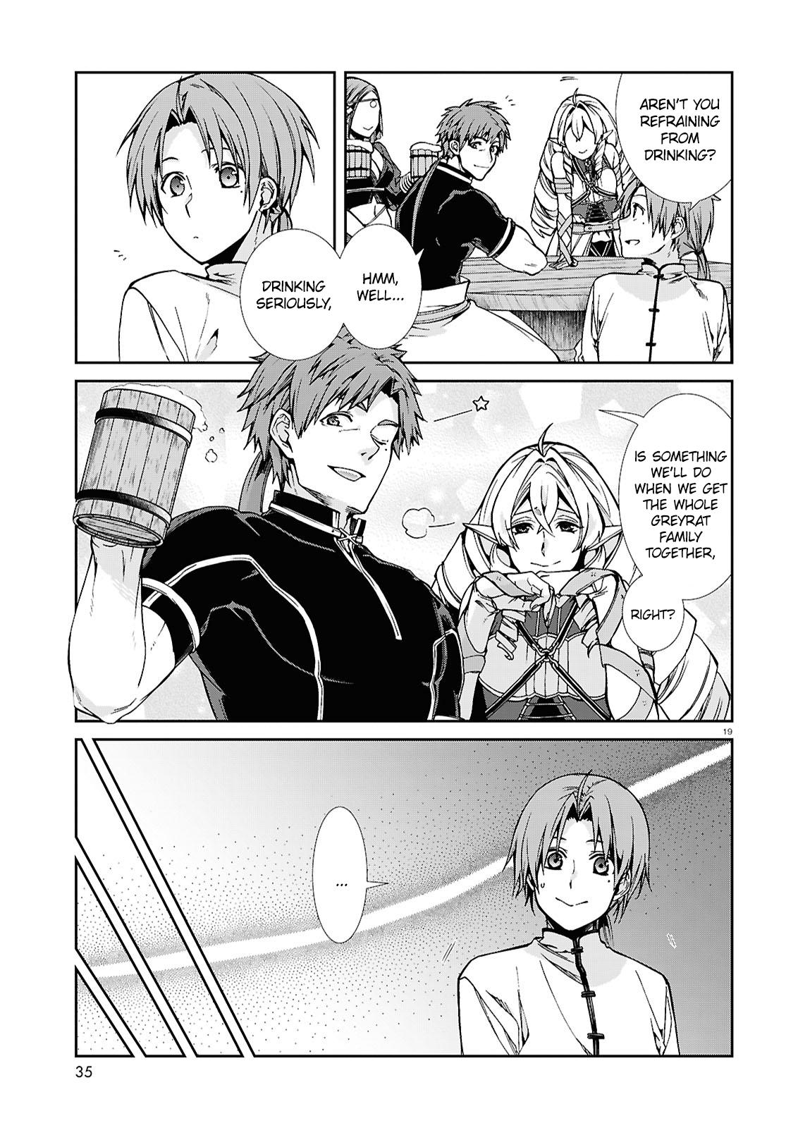 Read Mushoku Tensei_ Jobless Reincarnation Manga Online