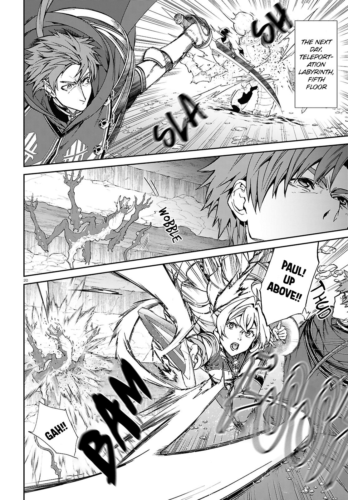 Read Mushoku Tensei_ Jobless Reincarnation Manga Online