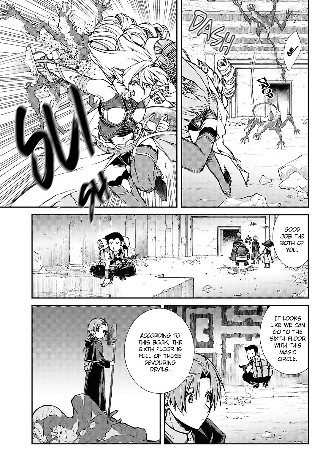 Read Mushoku Tensei_ Jobless Reincarnation Manga Online