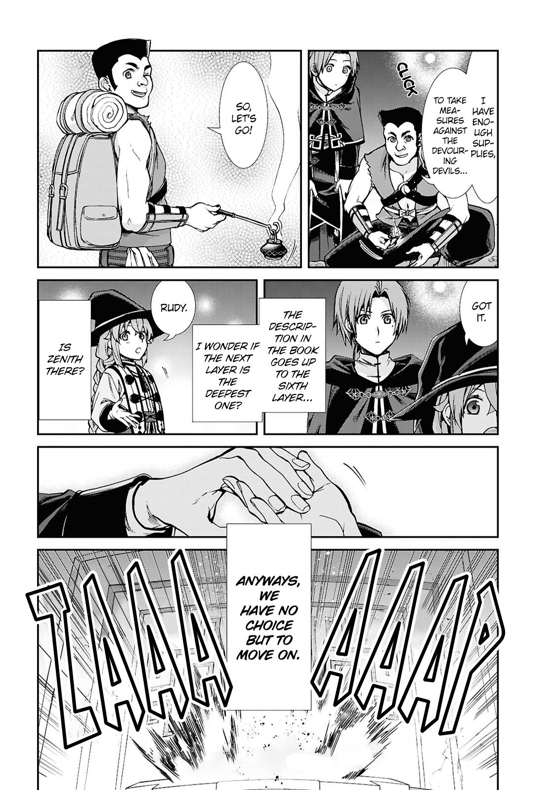 Read Mushoku Tensei_ Jobless Reincarnation Manga Online