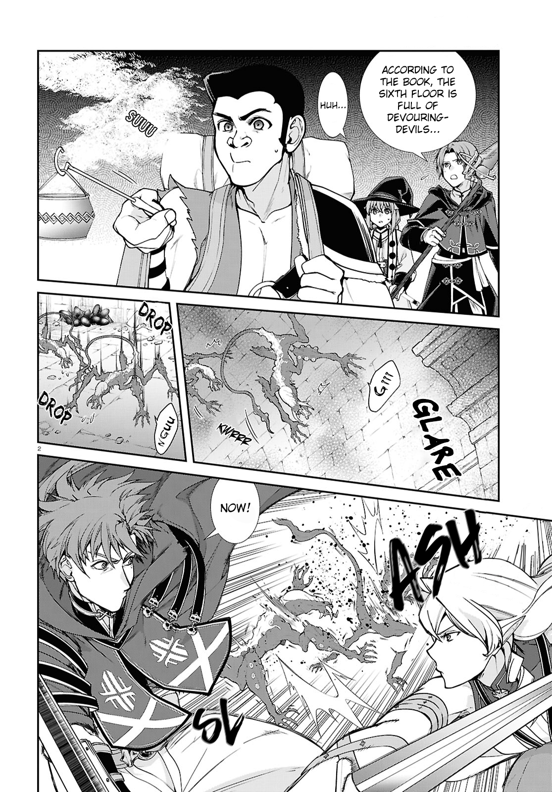 Read Mushoku Tensei_ Jobless Reincarnation Manga Online