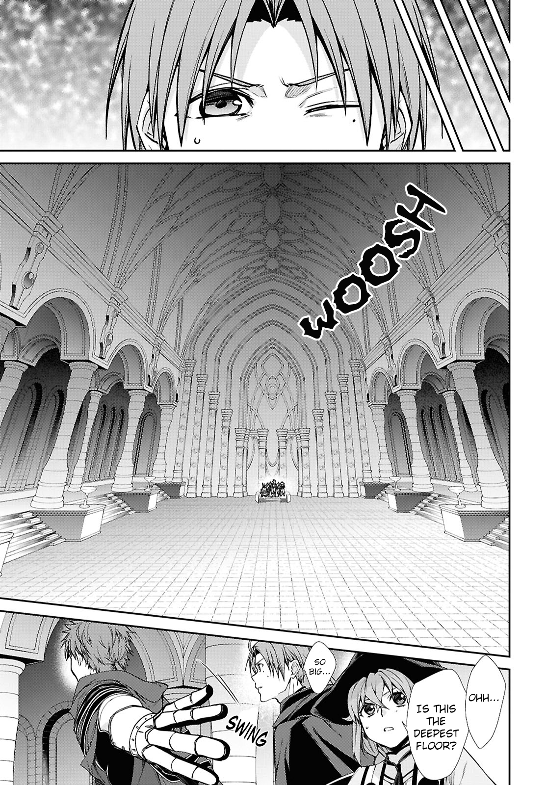 Read Mushoku Tensei_ Jobless Reincarnation Manga Online