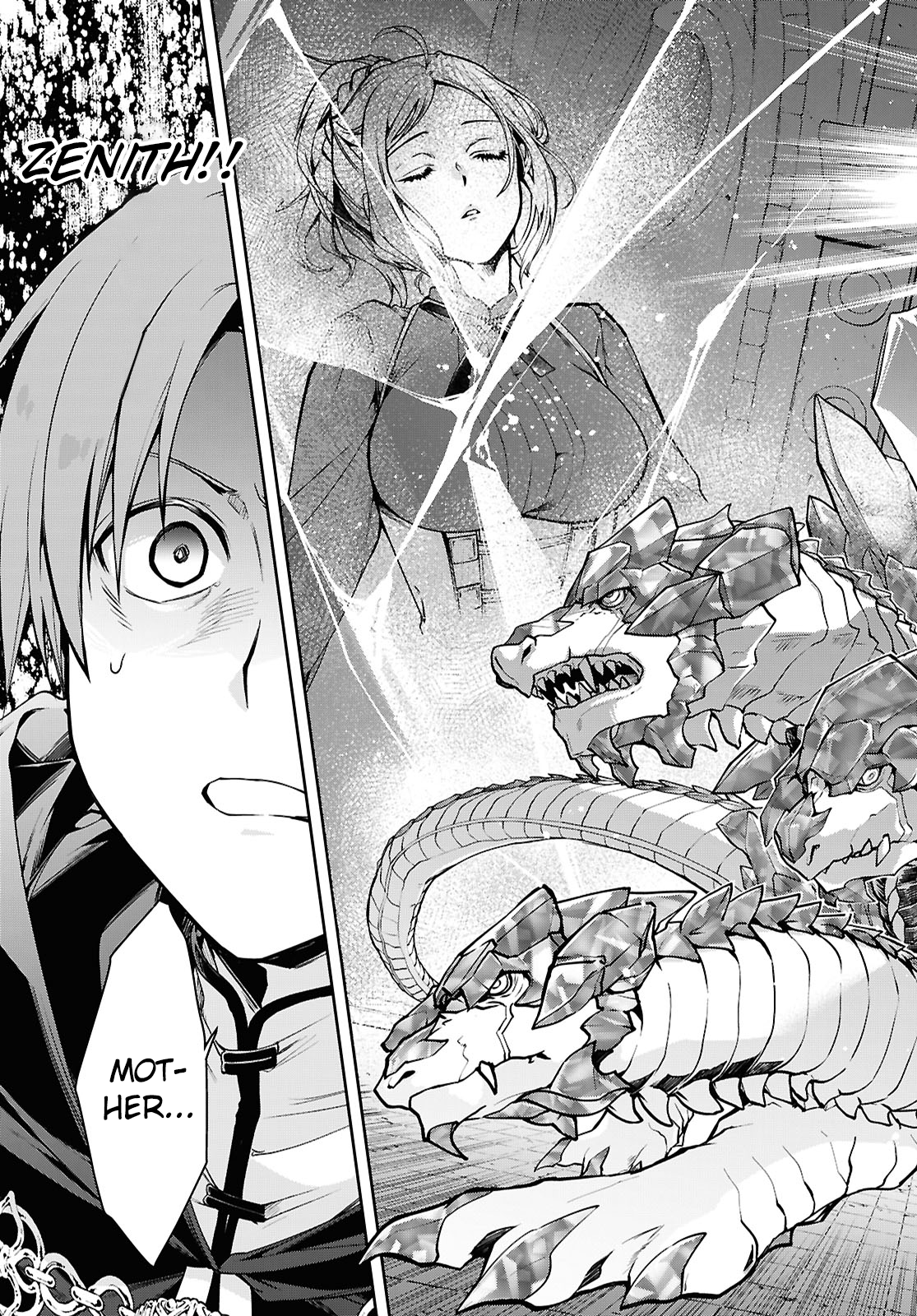 Read Mushoku Tensei_ Jobless Reincarnation Manga Online